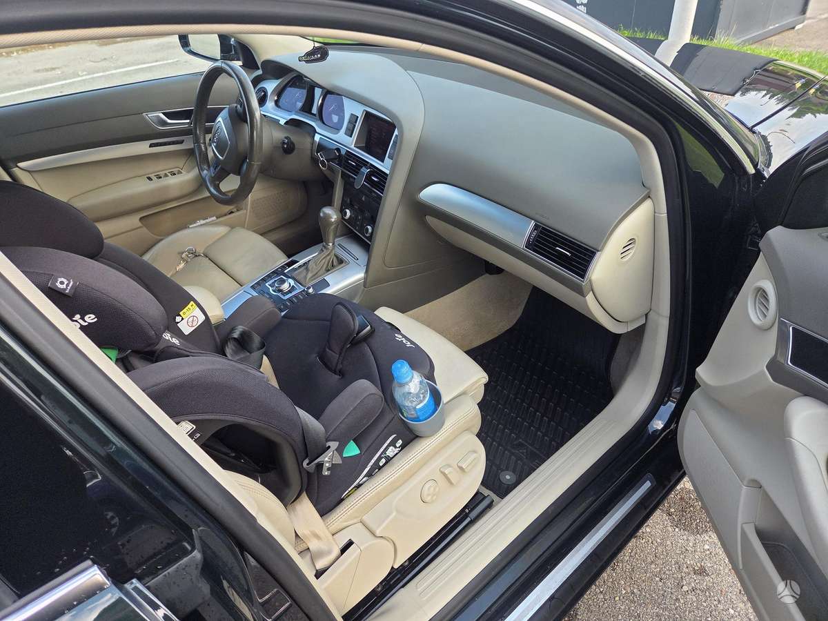 Audi A6, 2.0 l., wagon
