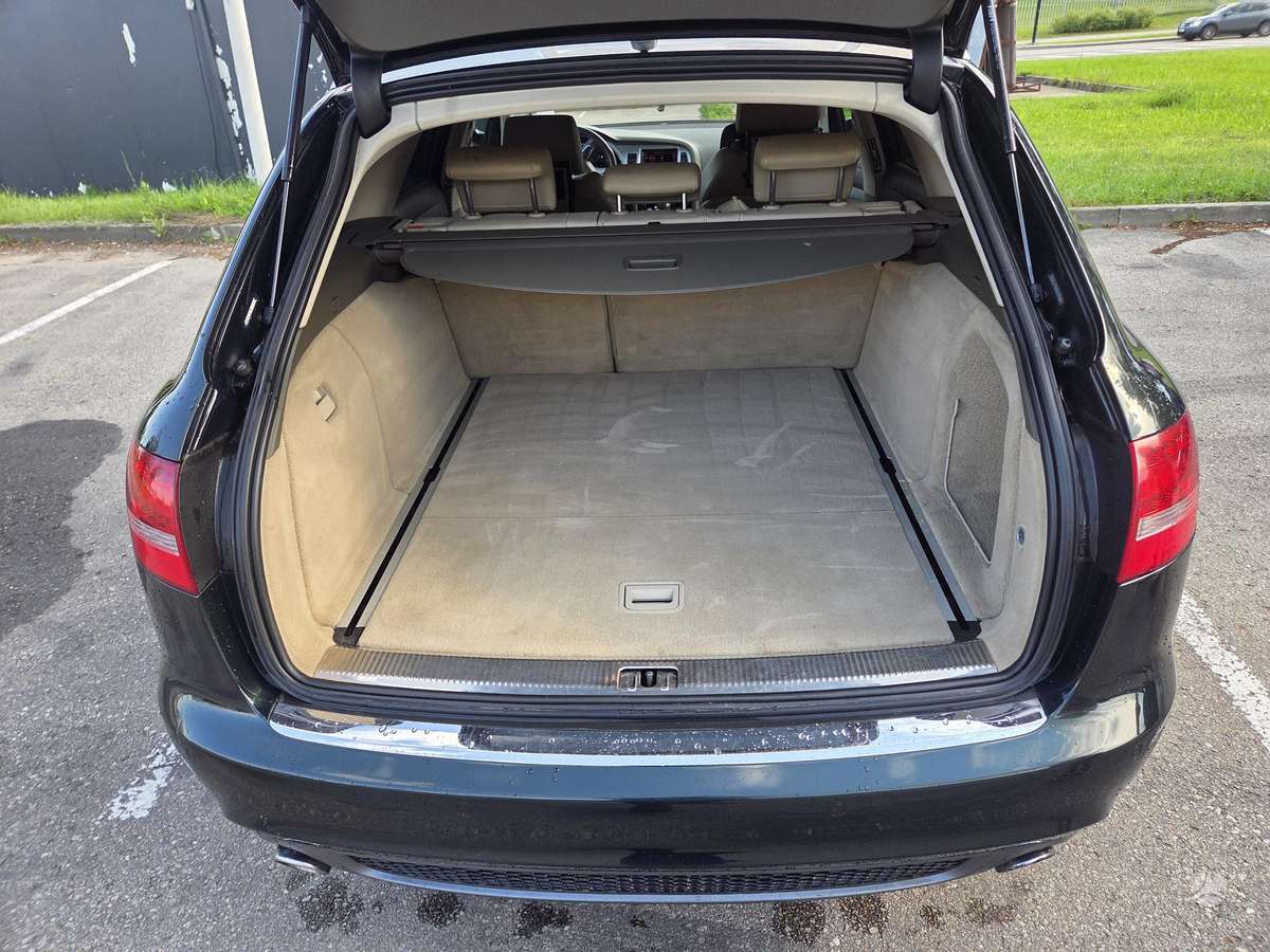 Audi A6, 2.0 l., wagon