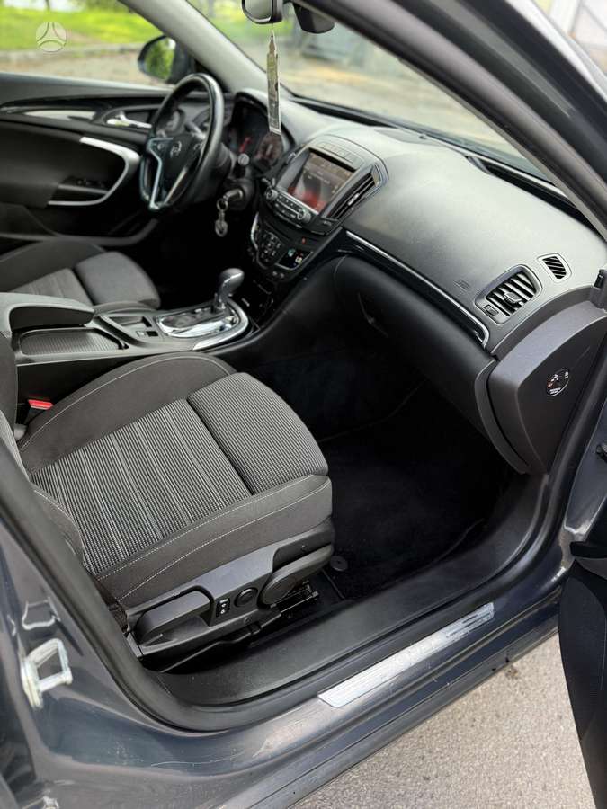 Opel Insignia, 2.0 l., Универсал