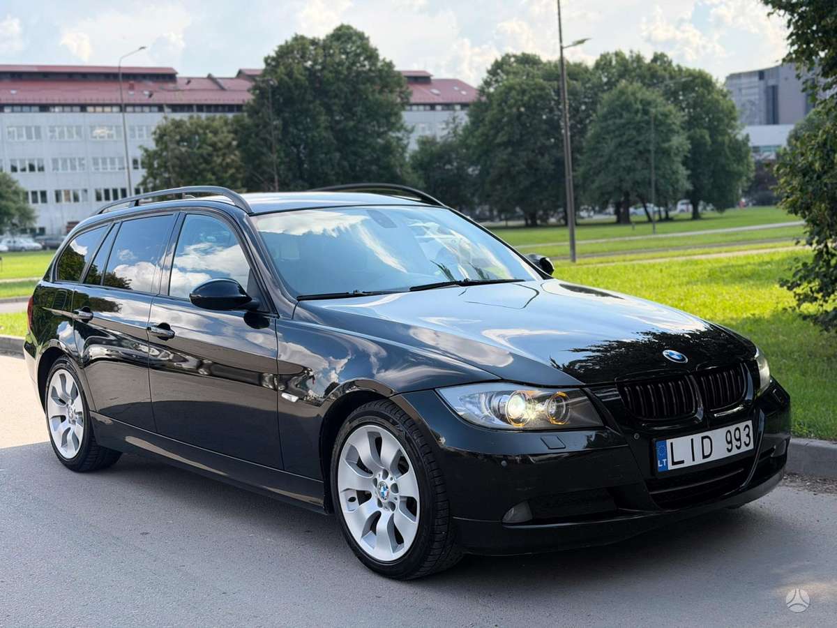 BMW 325, 3.0 l., Универсал