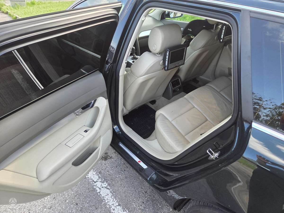Audi A6, 2.0 l., wagon