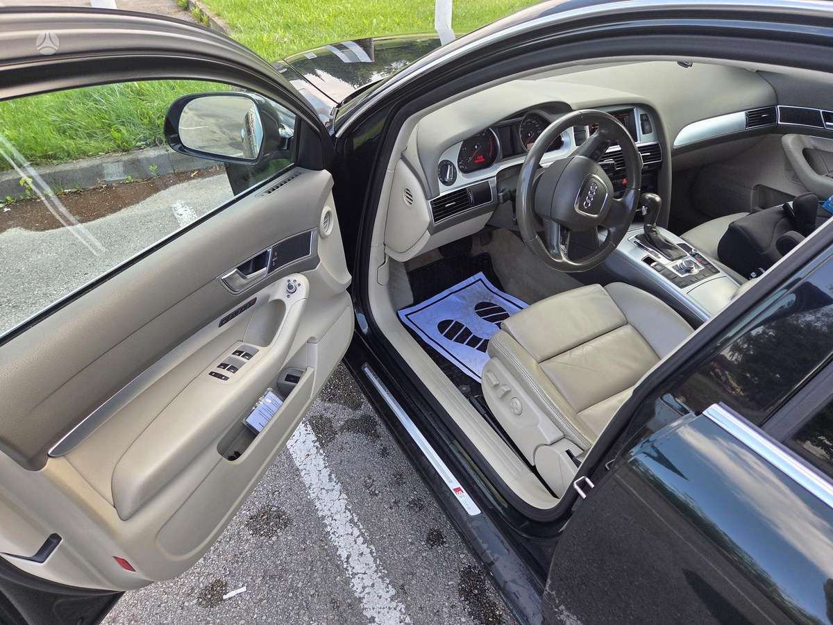 Audi A6, 2.0 l., wagon