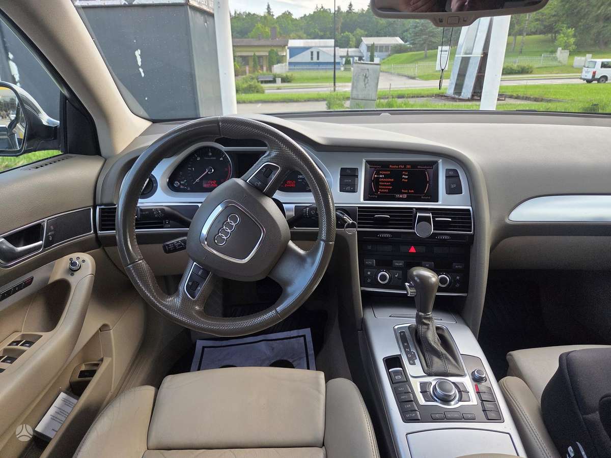 Audi A6, 2.0 l., wagon
