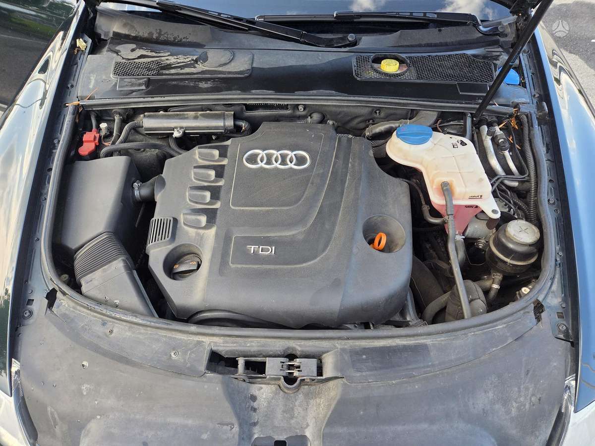 Audi A6, 2.0 l., wagon