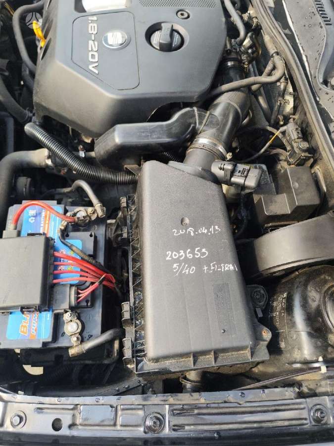 Seat Leon, 1.8 l., Хэтчбек