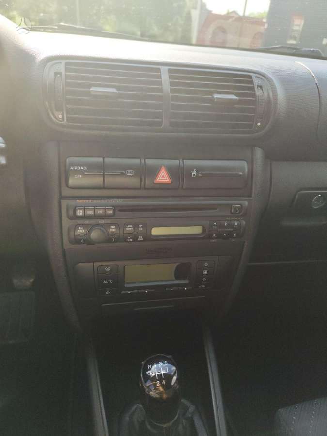 Seat Leon, 1.8 l., Хэтчбек