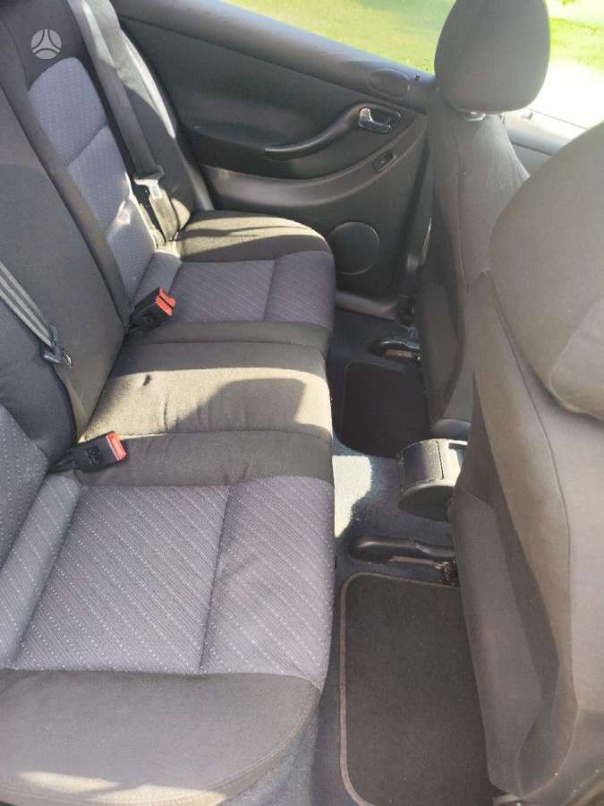 Seat Leon, 1.8 l., Хэтчбек