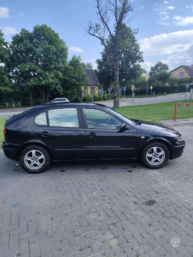 Seat Leon, 1.8 l., Хэтчбек