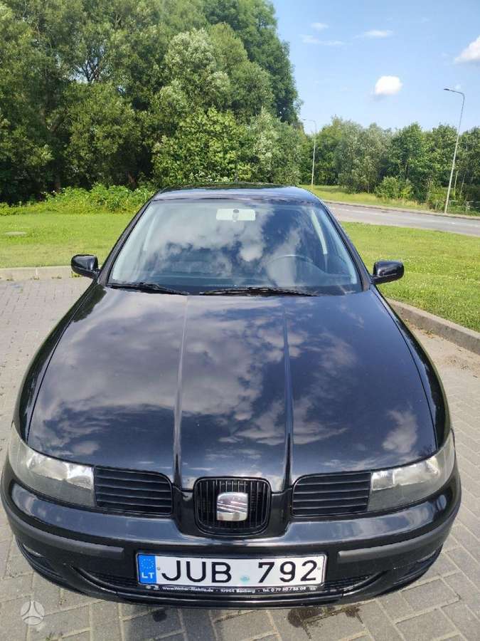 Seat Leon, 1.8 l., Хэтчбек