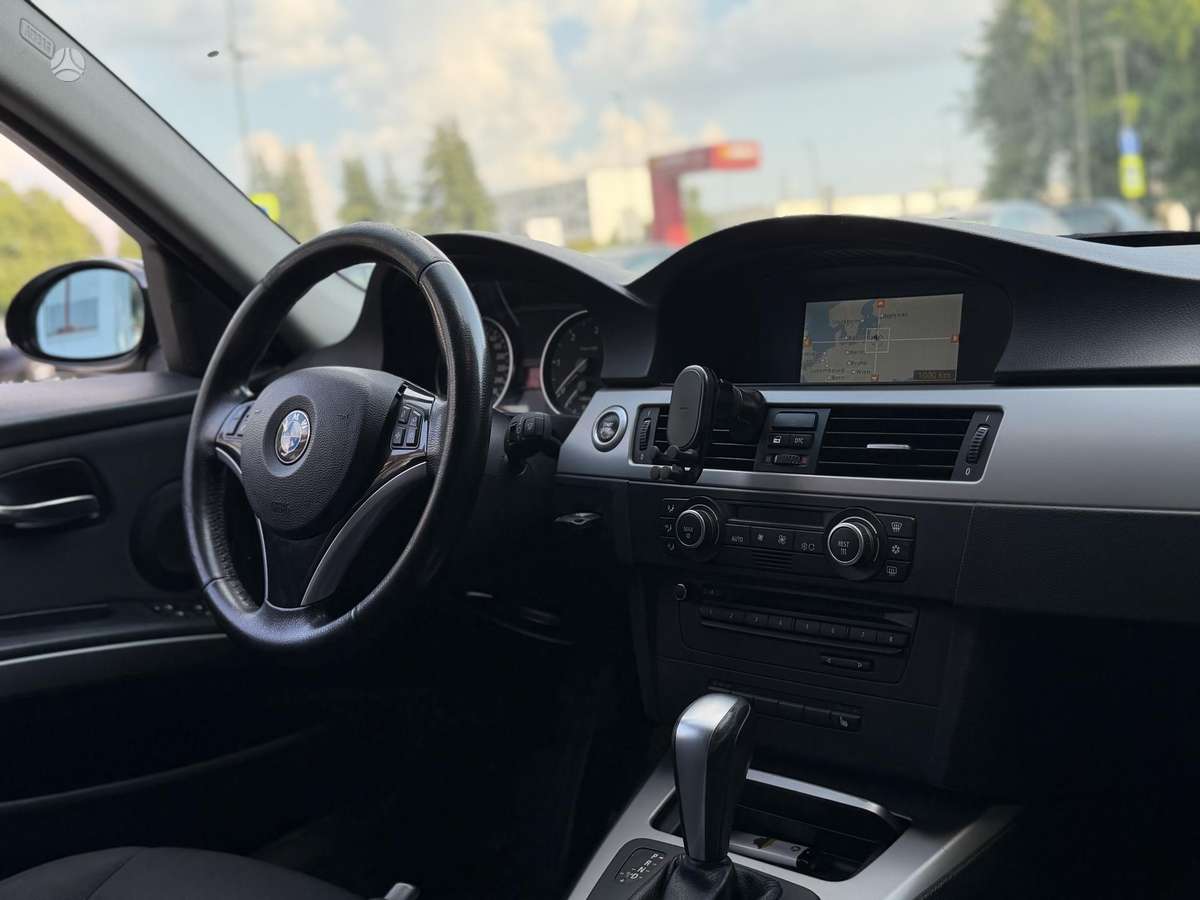 BMW 325, 3.0 l., Универсал