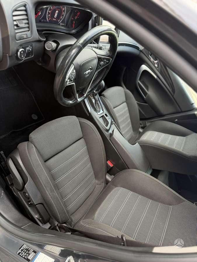 Opel Insignia, 2.0 l., Универсал