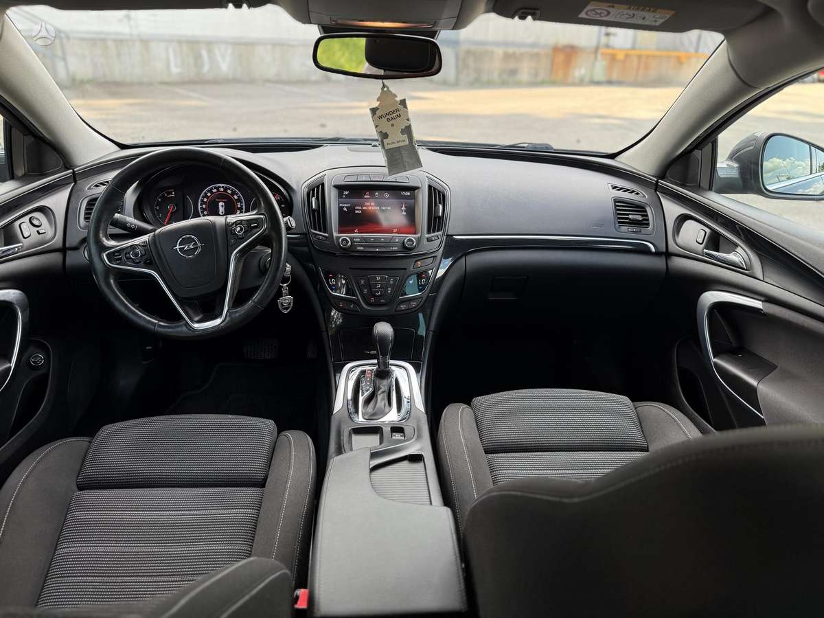 Opel Insignia, 2.0 l., Универсал