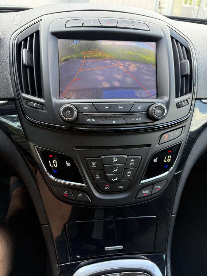 Opel Insignia, 2.0 l., Универсал
