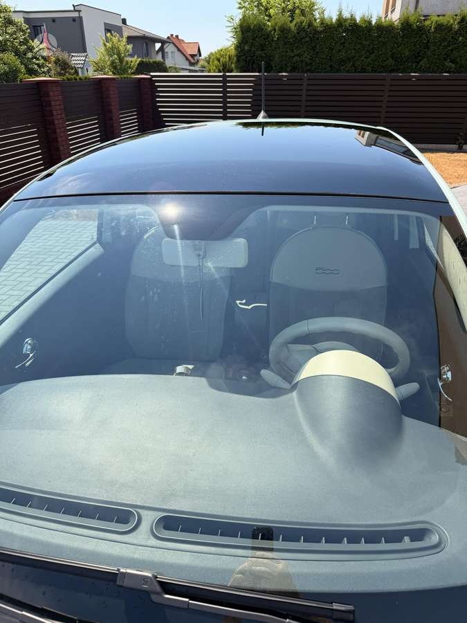 Fiat 500, 1.3 l., Хэтчбек