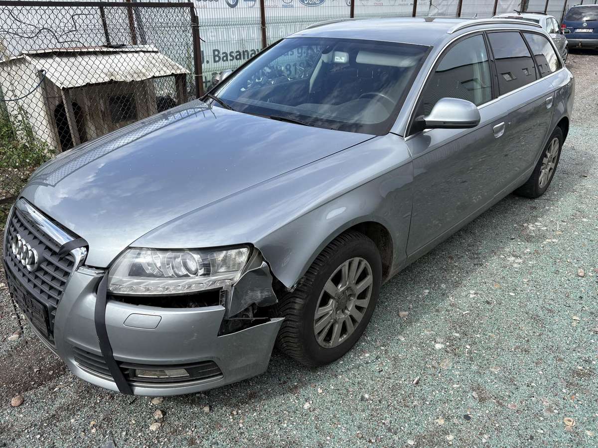 Audi A6 37068366700