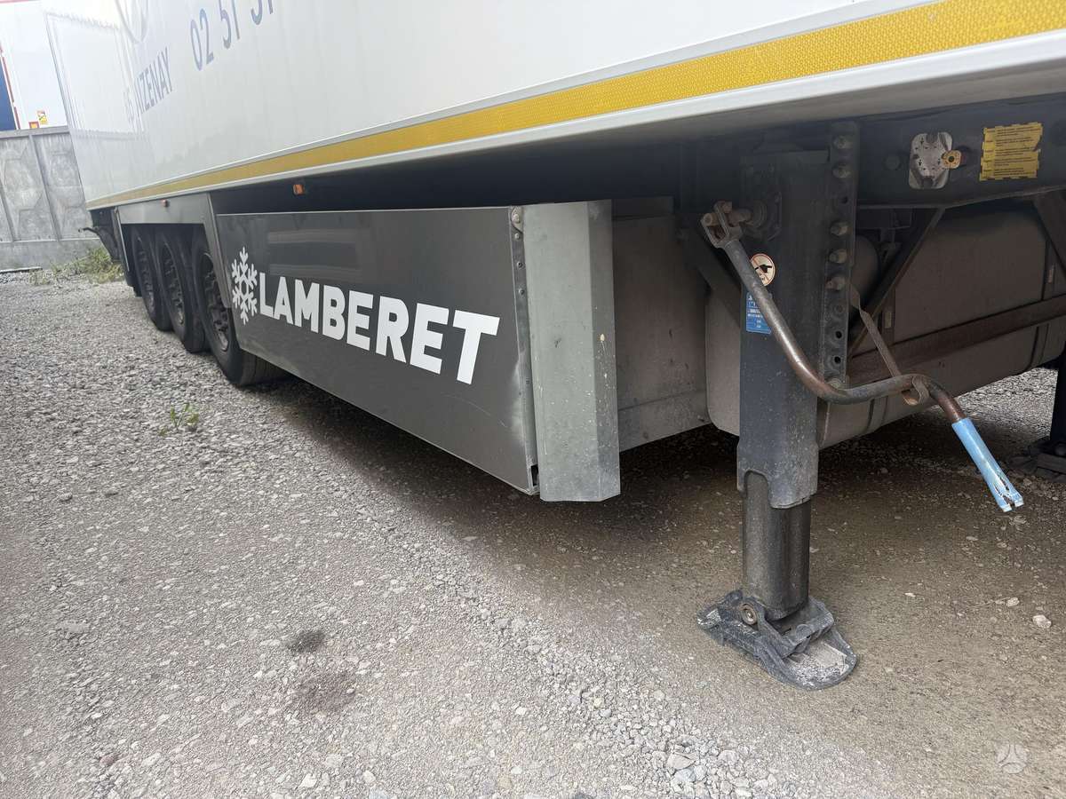 Lamberet, šaldytuvai