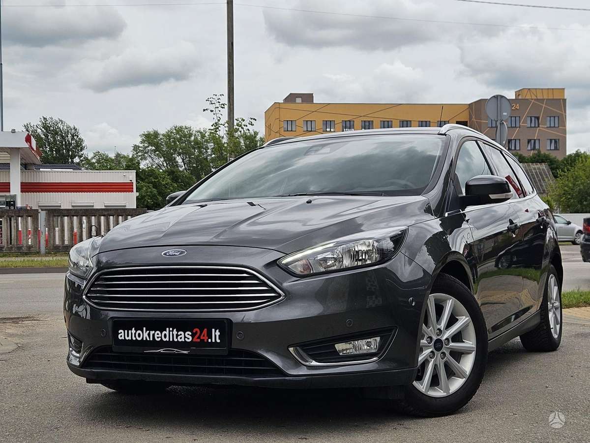 Ford Focus, 1.0 l., Универсал