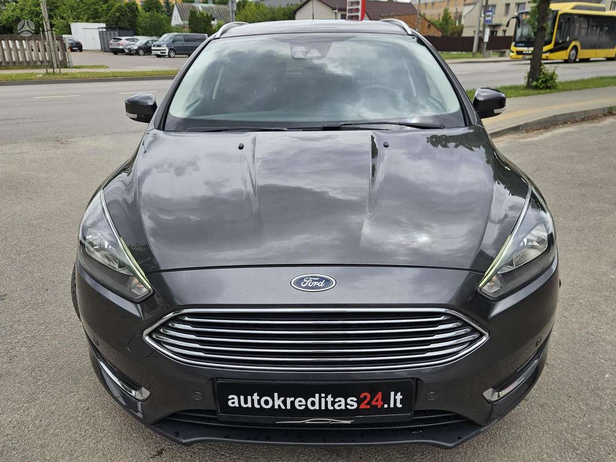 Ford Focus, 1.0 l., wagon