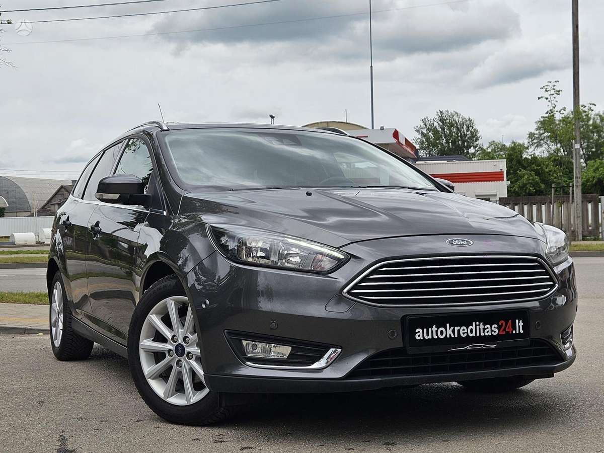 Ford Focus, 1.0 l., Универсал