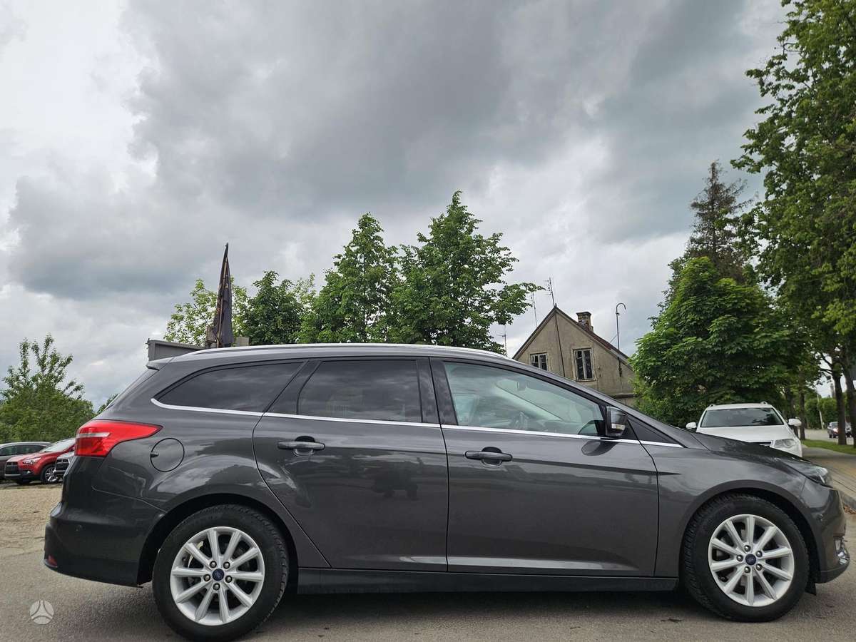 Ford Focus, 1.0 l., wagon