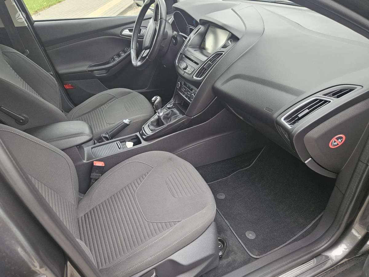 Ford Focus, 1.0 l., Универсал
