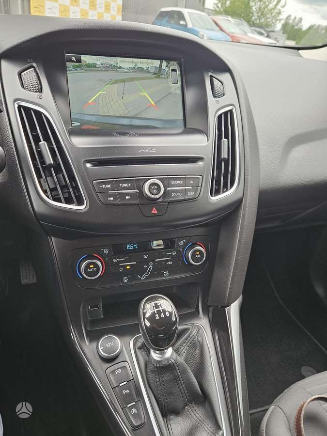 Ford Focus, 1.0 l., Универсал