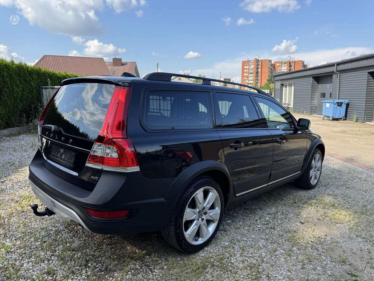 Volvo XC70, 2.4 l., Универсал