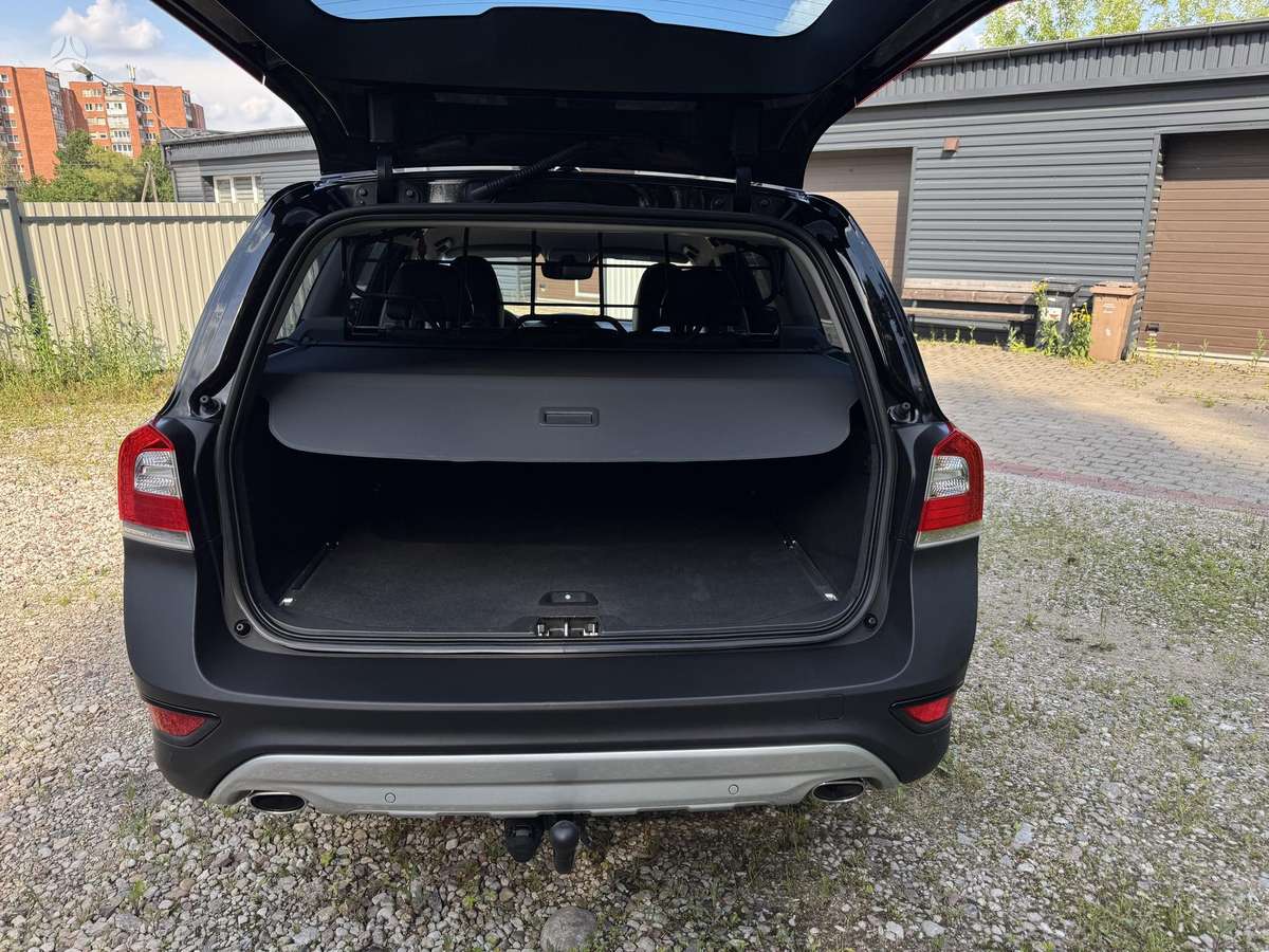 Volvo XC70, 2.4 l., Универсал
