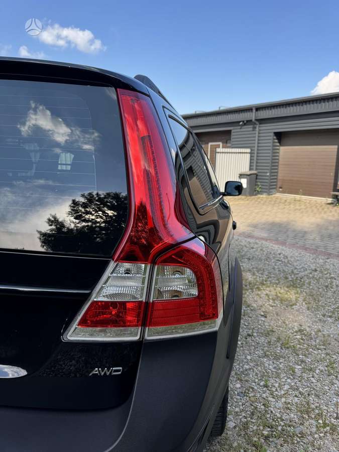Volvo XC70, 2.4 l., Универсал