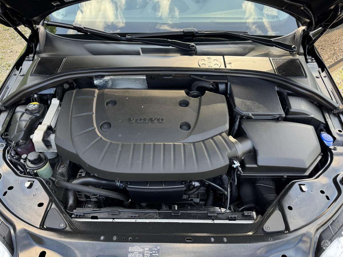 Volvo XC70, 2.4 l., Универсал
