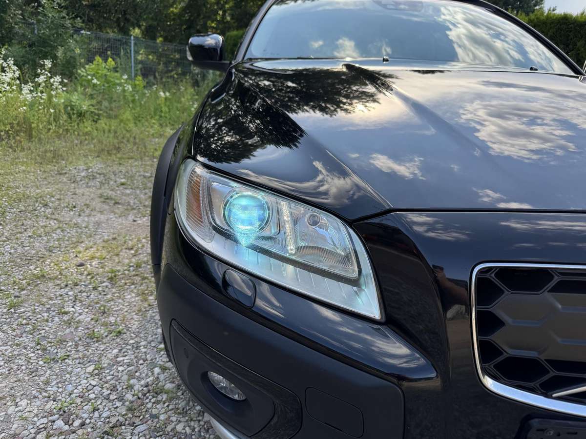 Volvo XC70, 2.4 l., Универсал