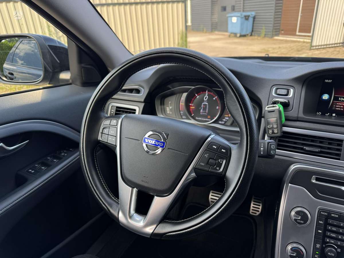Volvo XC70, 2.4 l., Универсал