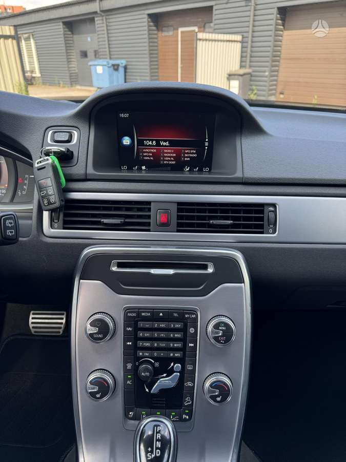Volvo XC70, 2.4 l., Универсал