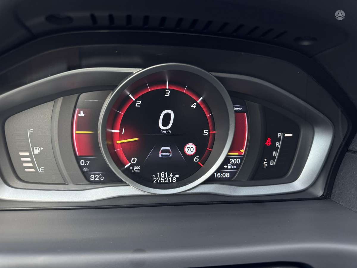 Volvo XC70, 2.4 l., Универсал