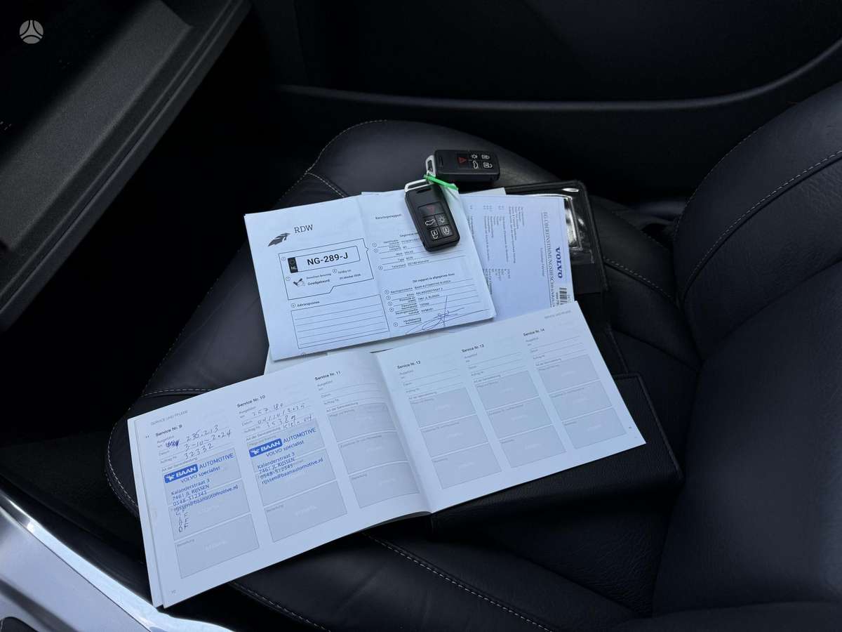 Volvo XC70, 2.4 l., Универсал