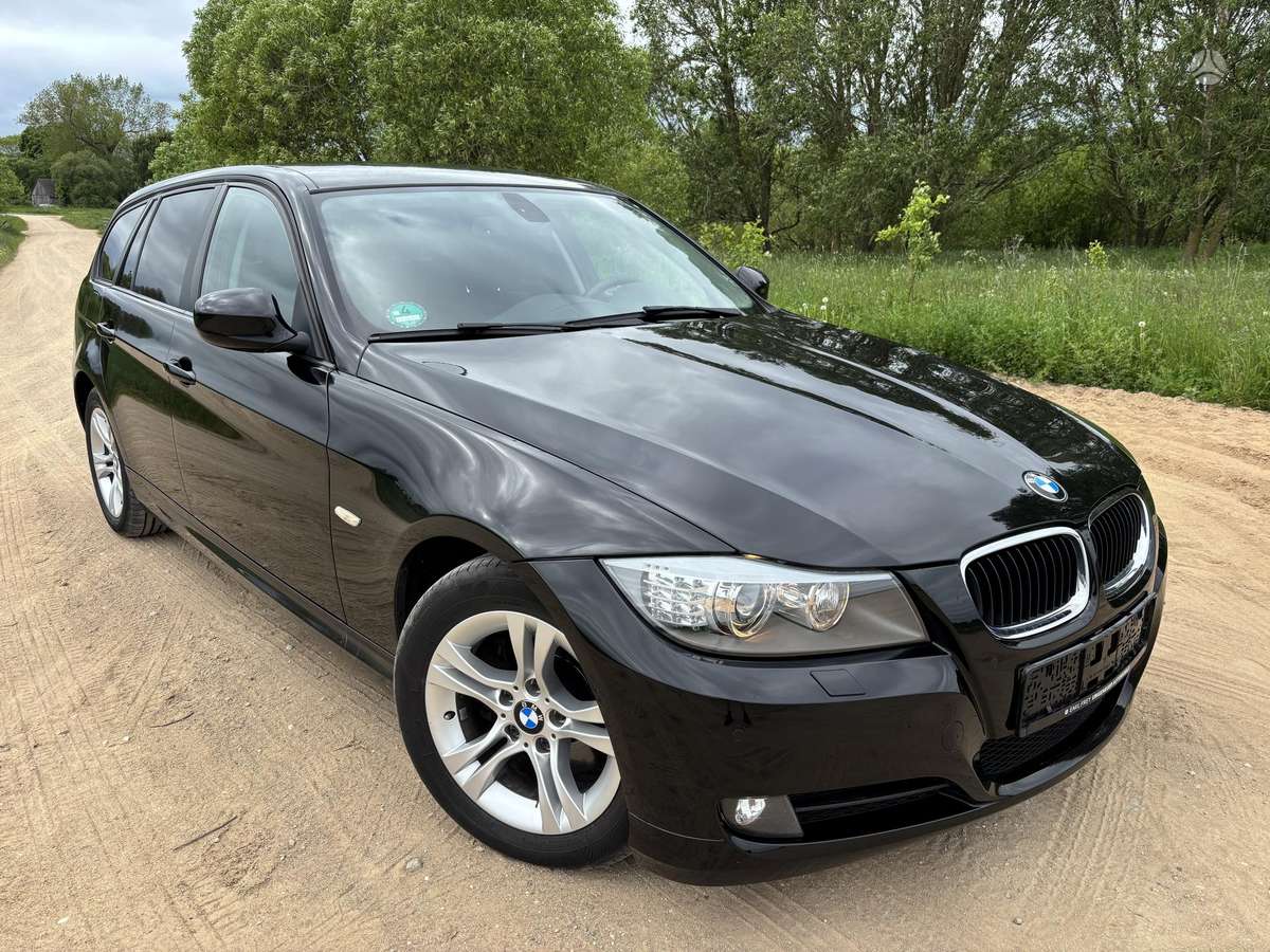 BMW 320, 2.0 l., Универсал