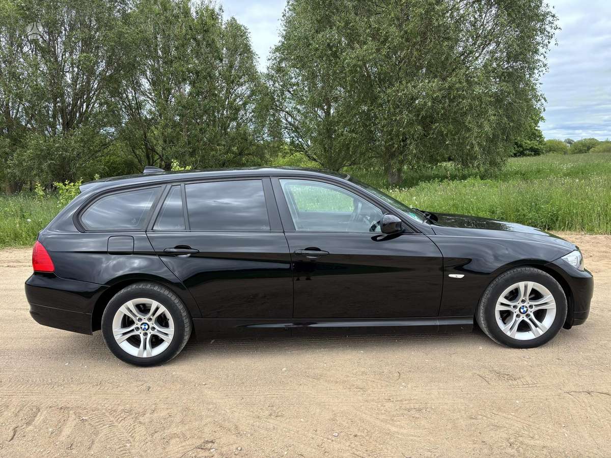 BMW 320, 2.0 l., Универсал