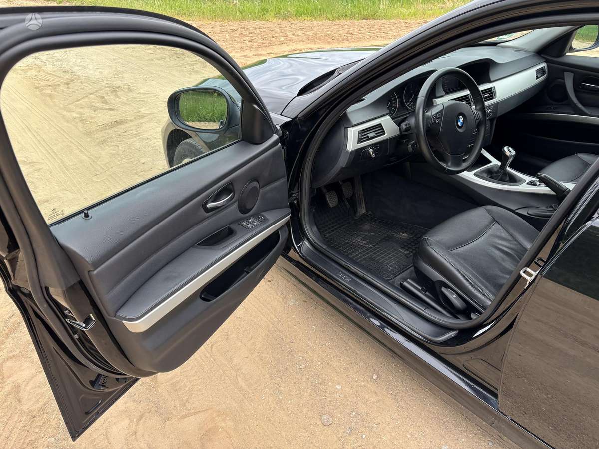 BMW 320, 2.0 l., Универсал