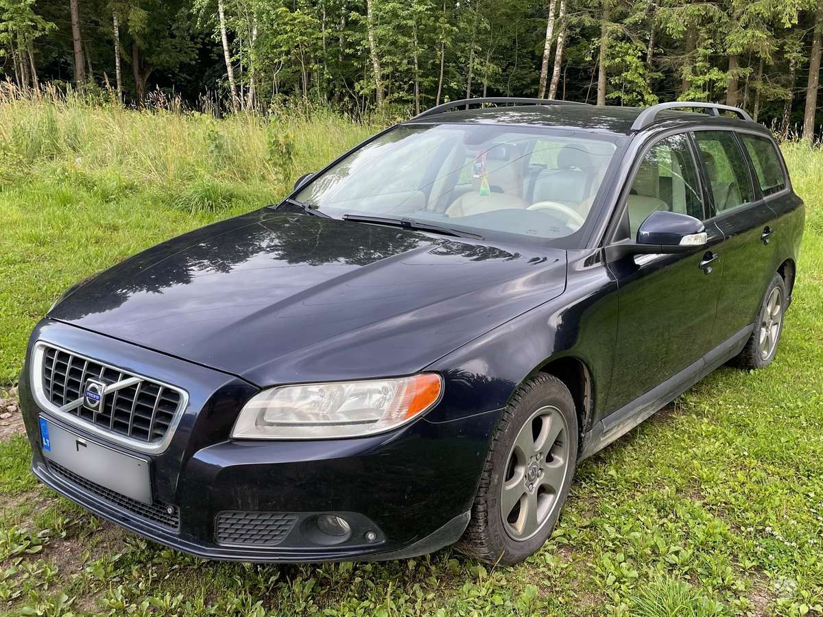 Volvo V70, 2.4 l., Универсал