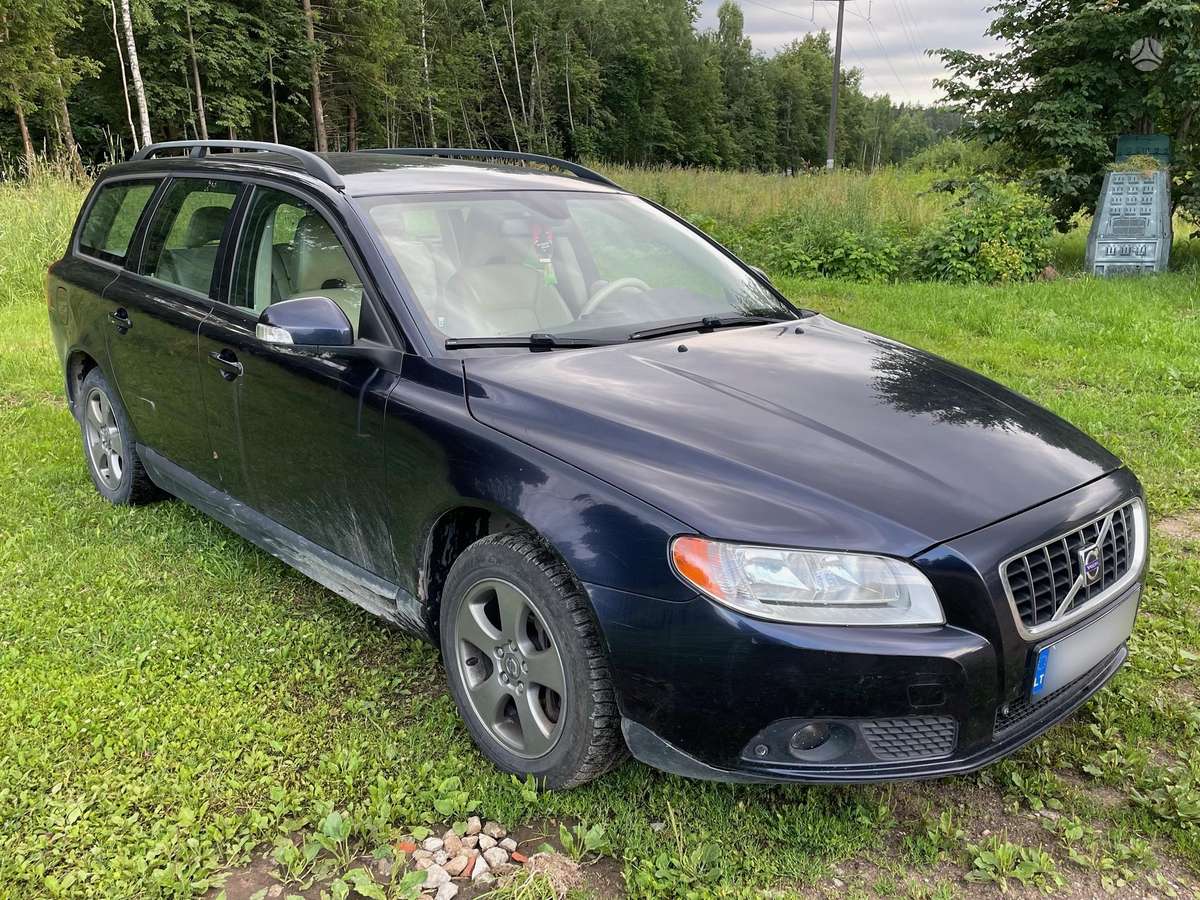 Volvo V70, 2.4 l., Универсал