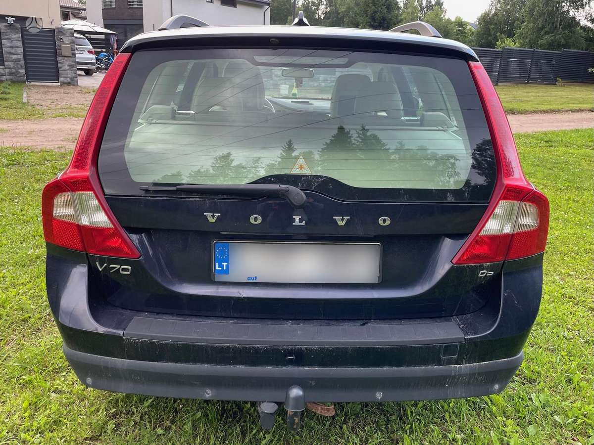 Volvo V70, 2.4 l., Универсал