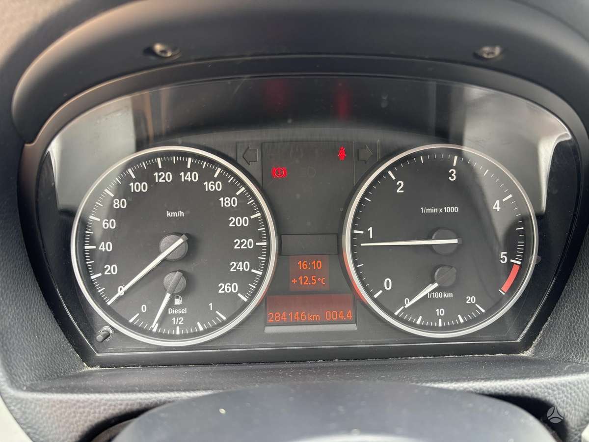 BMW 320, 2.0 l., universalas