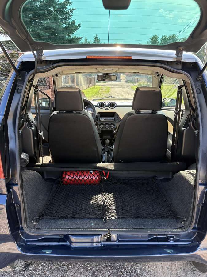 Aixam City, 0.4 l., hatchback