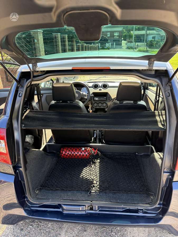 Aixam City, 0.4 l., hatchback