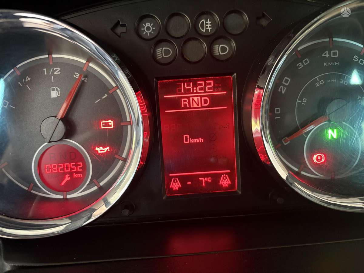 Aixam City, 0.4 l., hatchback