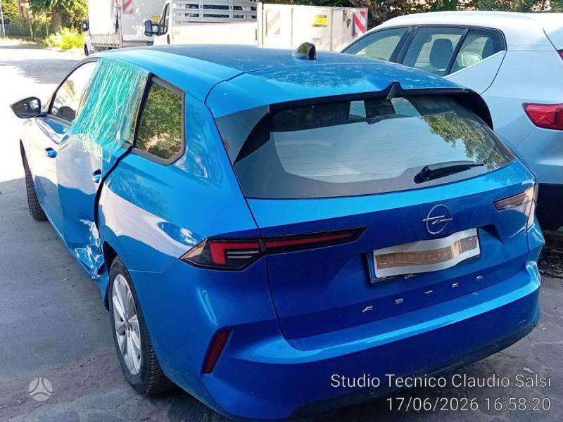 Opel Astra, 1.5 l., Универсал