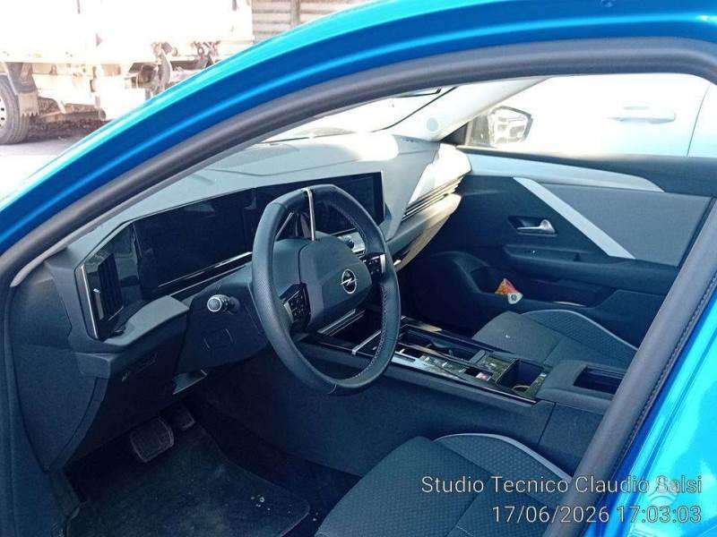Opel Astra, 1.5 l., Универсал