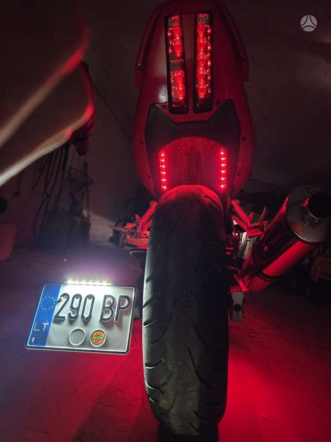 Suzuki SV 650cc, street / classic