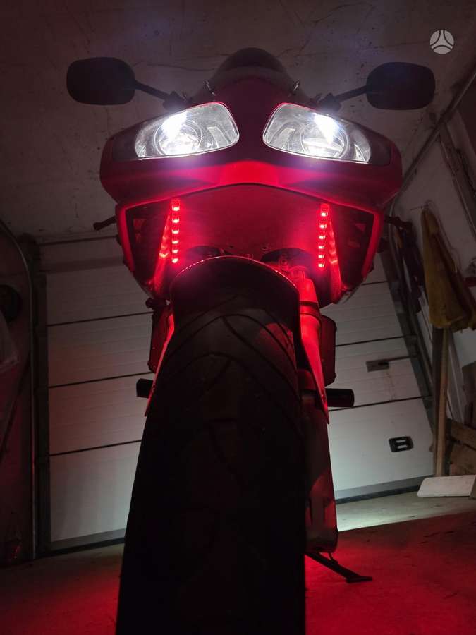 Suzuki SV 650cc, street / classic