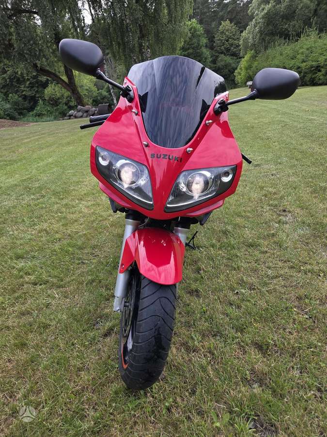 Suzuki SV 650cc, street / classic